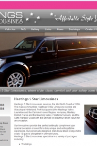 hastings-limo