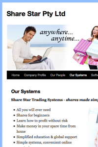 share-star-trading-systems