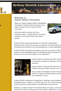 sydney-strech-limo